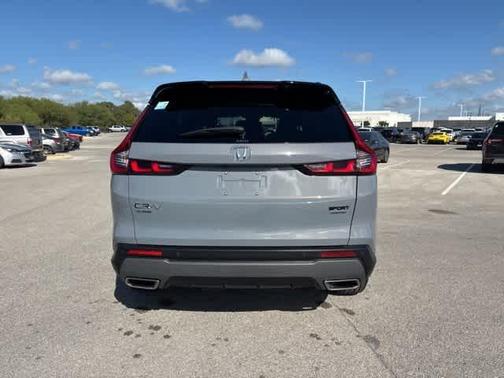 2025 Honda CR-V Hybrid Sport Touring
