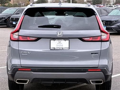 2025 Honda CR-V Hybrid Sport Touring