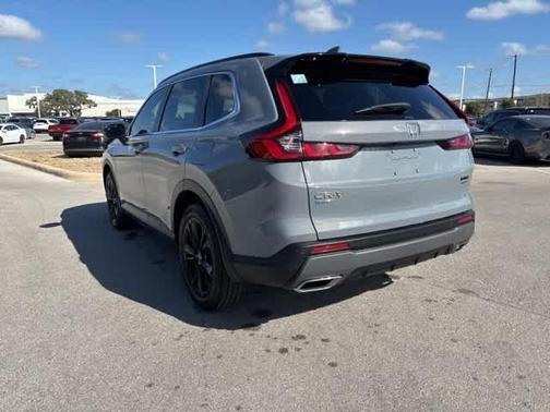 2025 Honda CR-V Hybrid Sport Touring