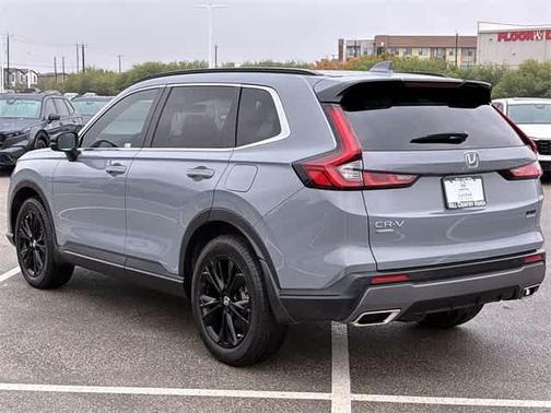 2025 Honda CR-V Hybrid Sport Touring