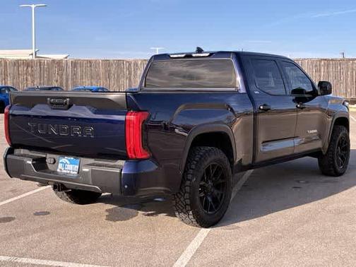 Blueprint 2022 Toyota Tundra SR5