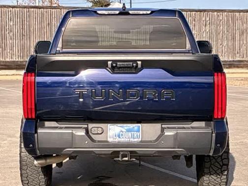Blueprint 2022 Toyota Tundra SR5