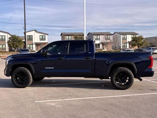 Blueprint 2022 Toyota Tundra SR5