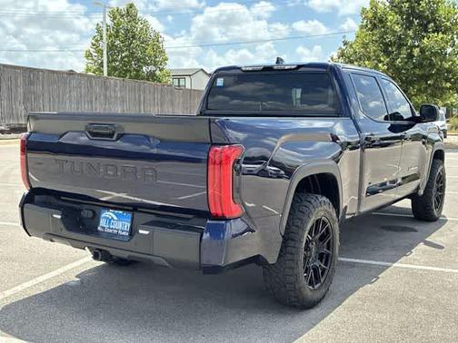 Blueprint 2022 Toyota Tundra SR5