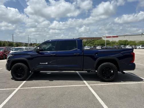 Blueprint 2022 Toyota Tundra SR5