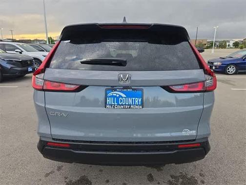 2025 Honda CR-V EX-L