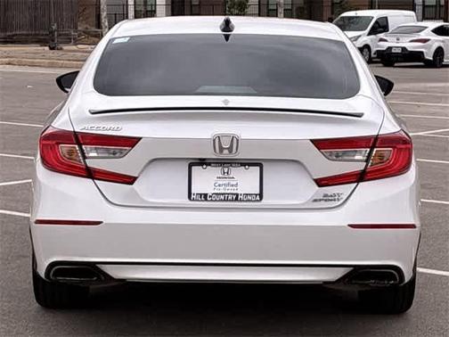 2021 Honda Accord Sport 2.0T