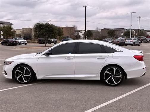2021 Honda Accord Sport 2.0T