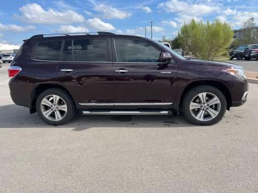 2013 Toyota Highlander Limited