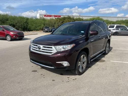 2013 Toyota Highlander Limited