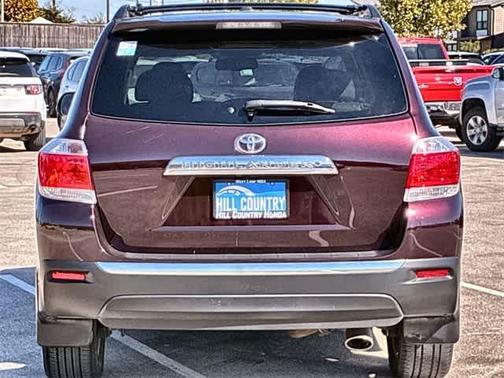 2013 Toyota Highlander Limited