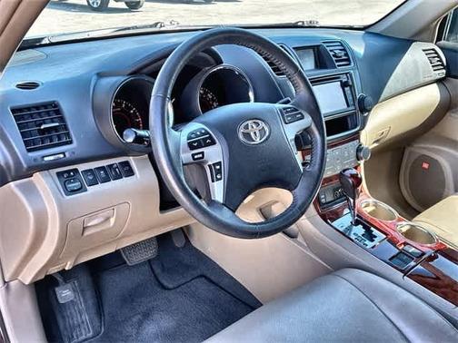 2013 Toyota Highlander Limited