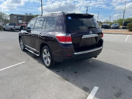 2013 Toyota Highlander Limited