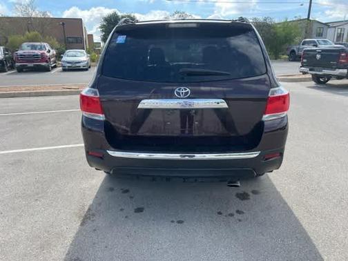 2013 Toyota Highlander Limited