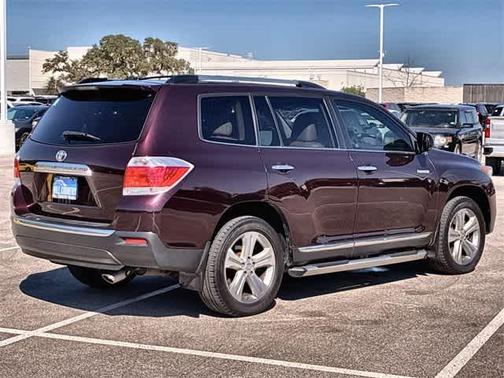 2013 Toyota Highlander Limited
