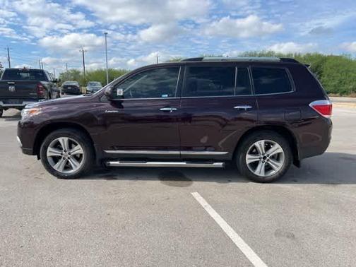 2013 Toyota Highlander Limited