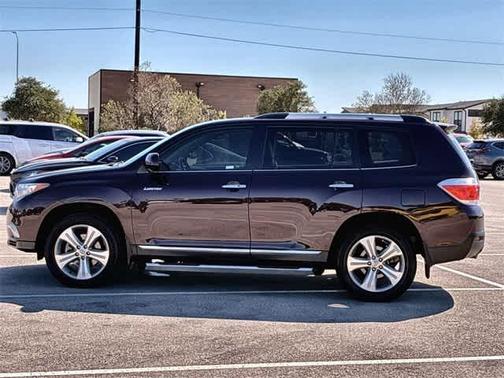 2013 Toyota Highlander Limited