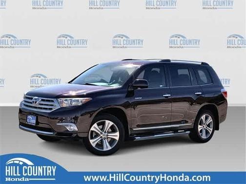 2013 Toyota Highlander Limited