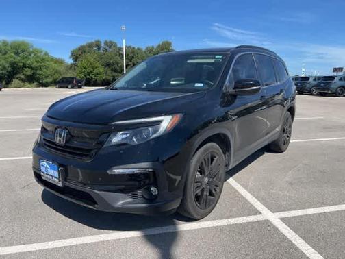 2022 Honda Pilot Special Edition