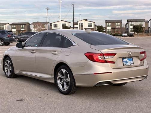 2020 Honda Accord EX-L