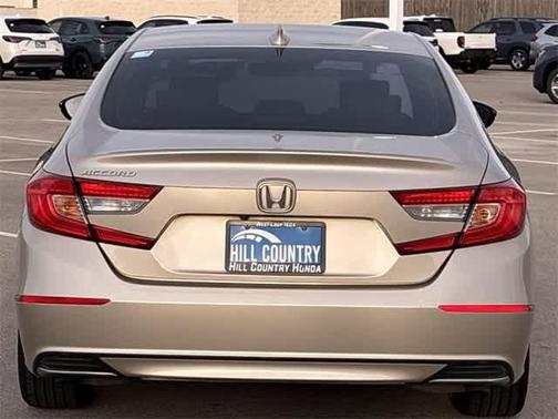 2020 Honda Accord EX-L