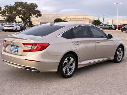 2020 Honda Accord EX-L