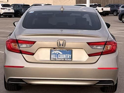 2020 Honda Accord EX-L