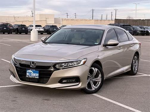 2020 Honda Accord EX-L