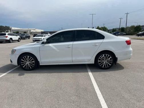 2012 Volkswagen Jetta SEL