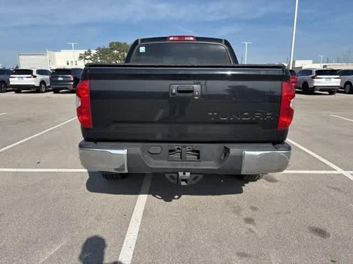 2018 Toyota Tundra SR5