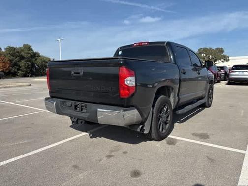 2018 Toyota Tundra SR5