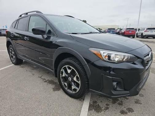2018 Subaru Crosstrek 2.0i Premium