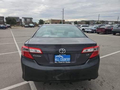 2014 Toyota Camry L
