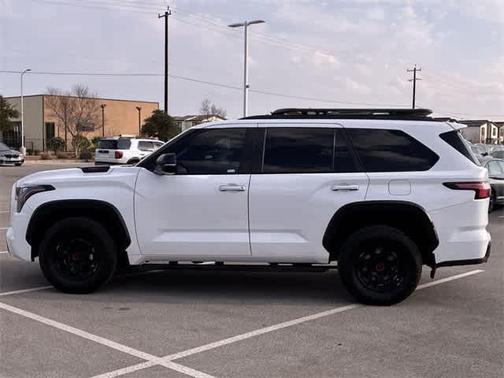 2025 Toyota Sequoia TRD Pro