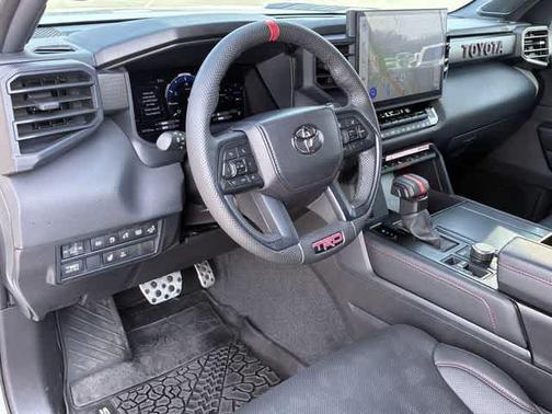 2025 Toyota Sequoia TRD Pro