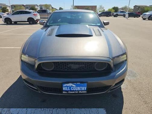2014 Ford Mustang GT Premium