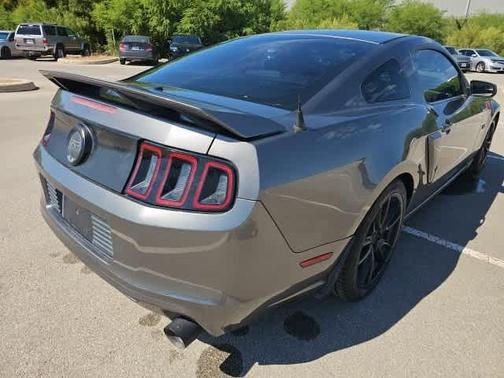 2014 Ford Mustang GT Premium