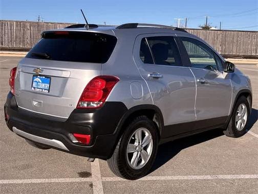 2017 Chevrolet Trax LT