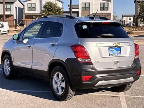 2017 Chevrolet Trax LT