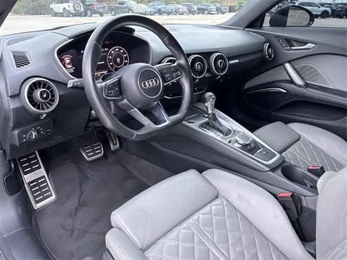 2017 Audi TT 2.0T