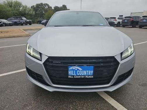 2017 Audi TT 2.0T
