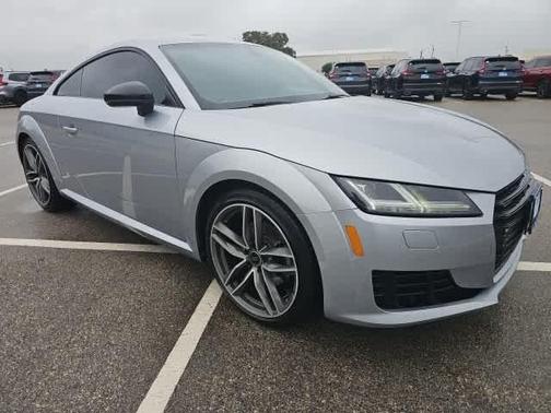 2017 Audi TT 2.0T