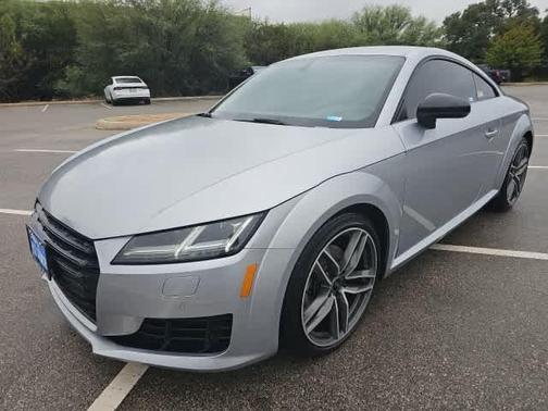 2017 Audi TT 2.0T