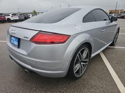 2017 Audi TT 2.0T