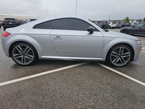2017 Audi TT 2.0T