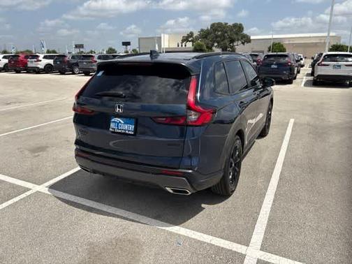 Canyon 2026 Honda CR-V Hybrid Sport