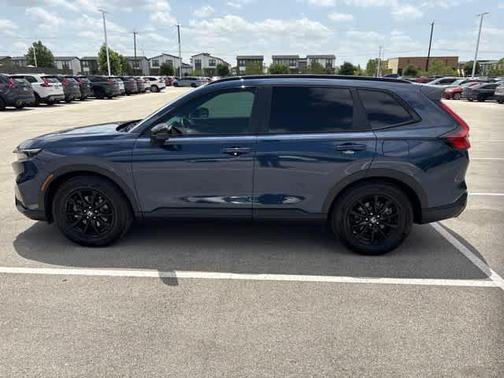 Canyon 2026 Honda CR-V Hybrid Sport