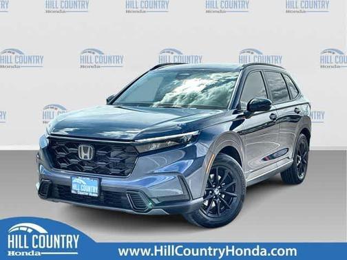 Canyon 2026 Honda CR-V Hybrid Sport