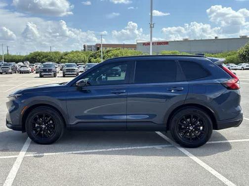 Canyon 2026 Honda CR-V Hybrid Sport