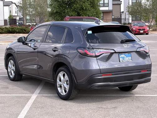Modern Steel Metallic 2023 Honda HR-V LX